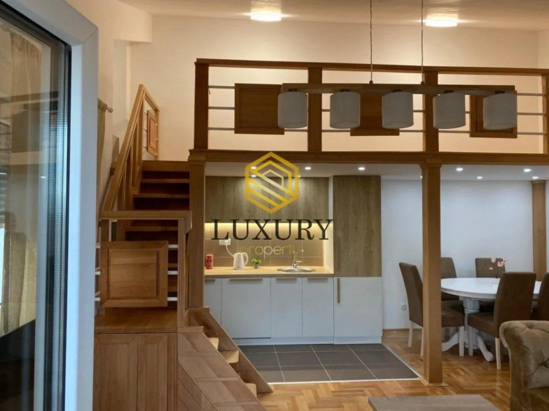Prodaja, dvosoban stan, 75m², City Kvart, Podgorica