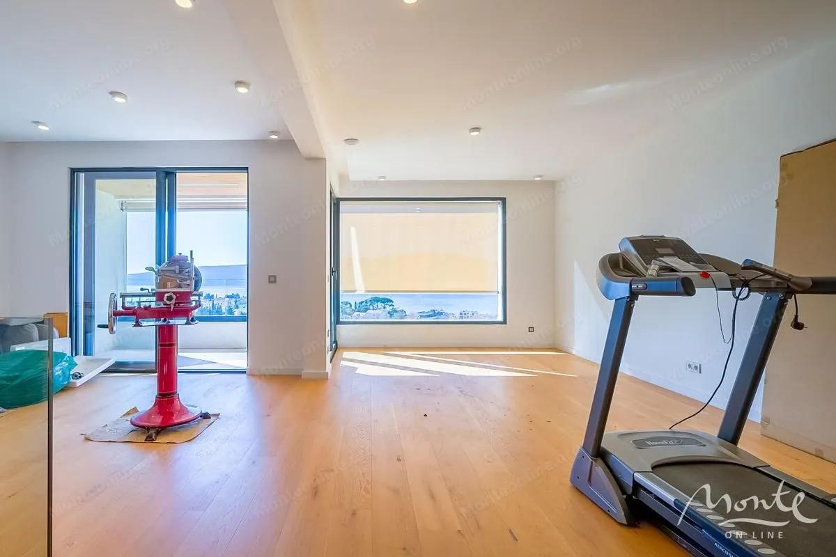 Sale, two bedroom apartment, 100m², Donja Lastva, Tivat