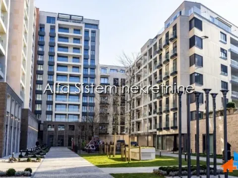 Rent, one bedroom apartment, 35m², Stari Grad, Beograd - image 11