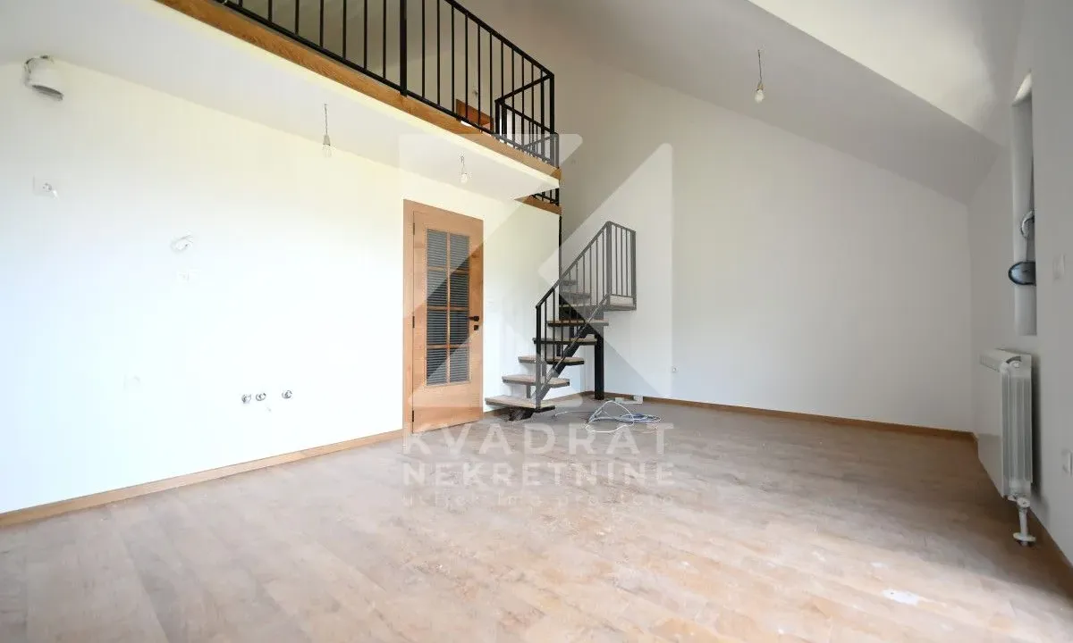 Prodaja, dvosoban stan, 71m², Breza, Kolašin