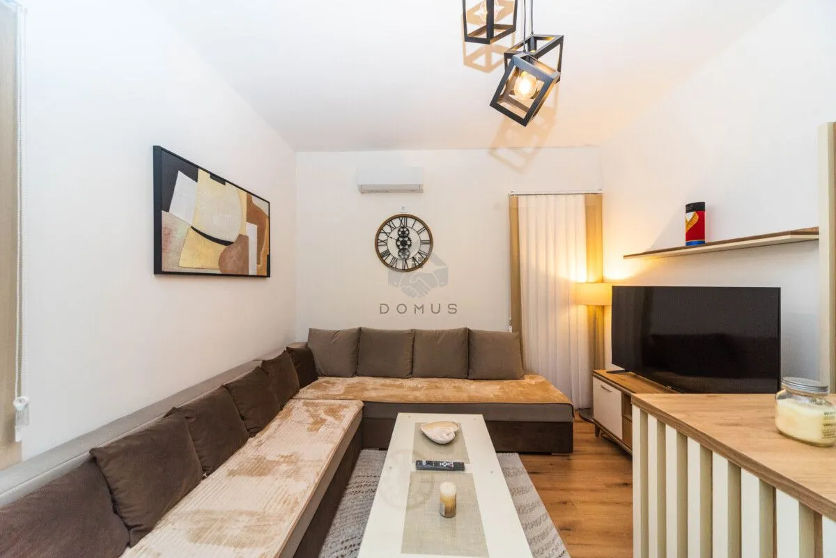 Izdavanje, jednosoban stan, 32m², Zabjelo, Podgorica