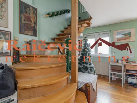 Sale, four bedroom apartment, 160m², Profesorska Kolonija, Palilula Sve Podlokacije - image 14