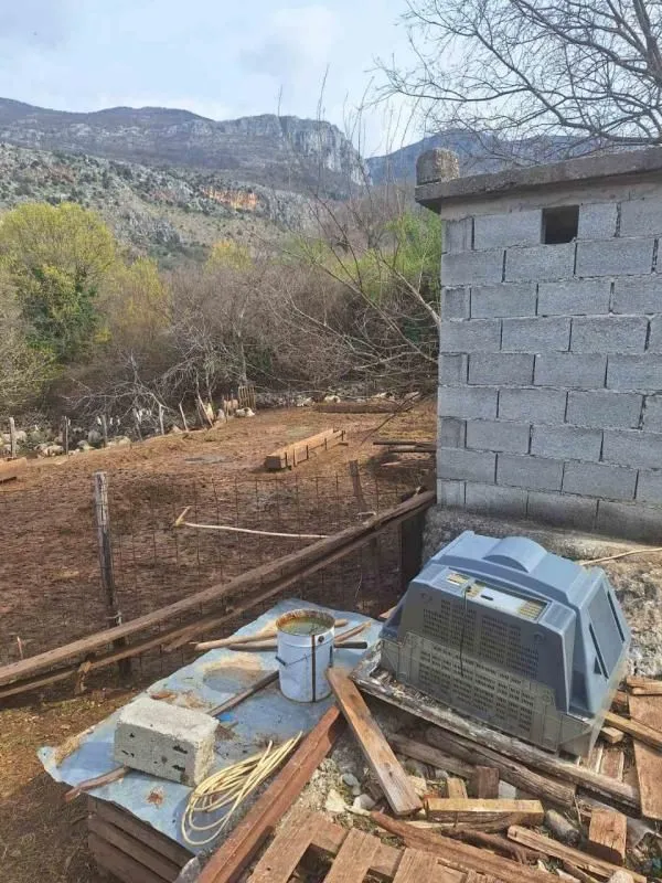 Prodaja, kuća, 65m², Danilovgrad, Crna Gora
