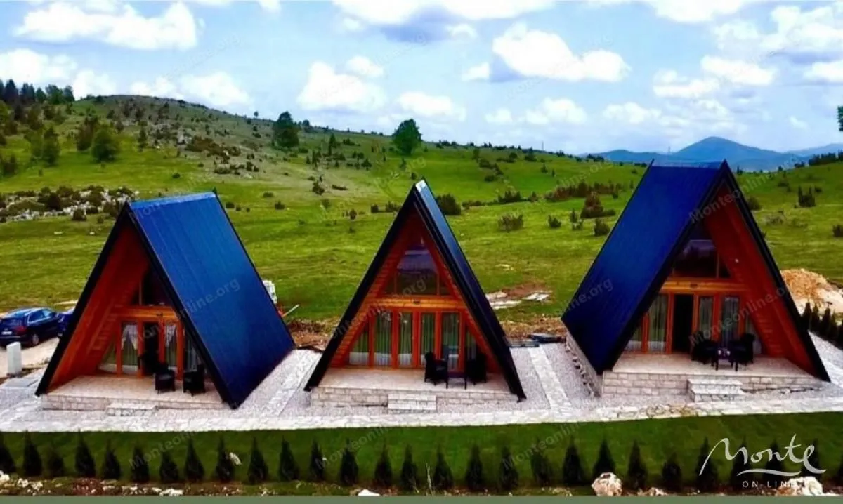 Prodaja, kuća, 40m², Motički gaj, Žabljak