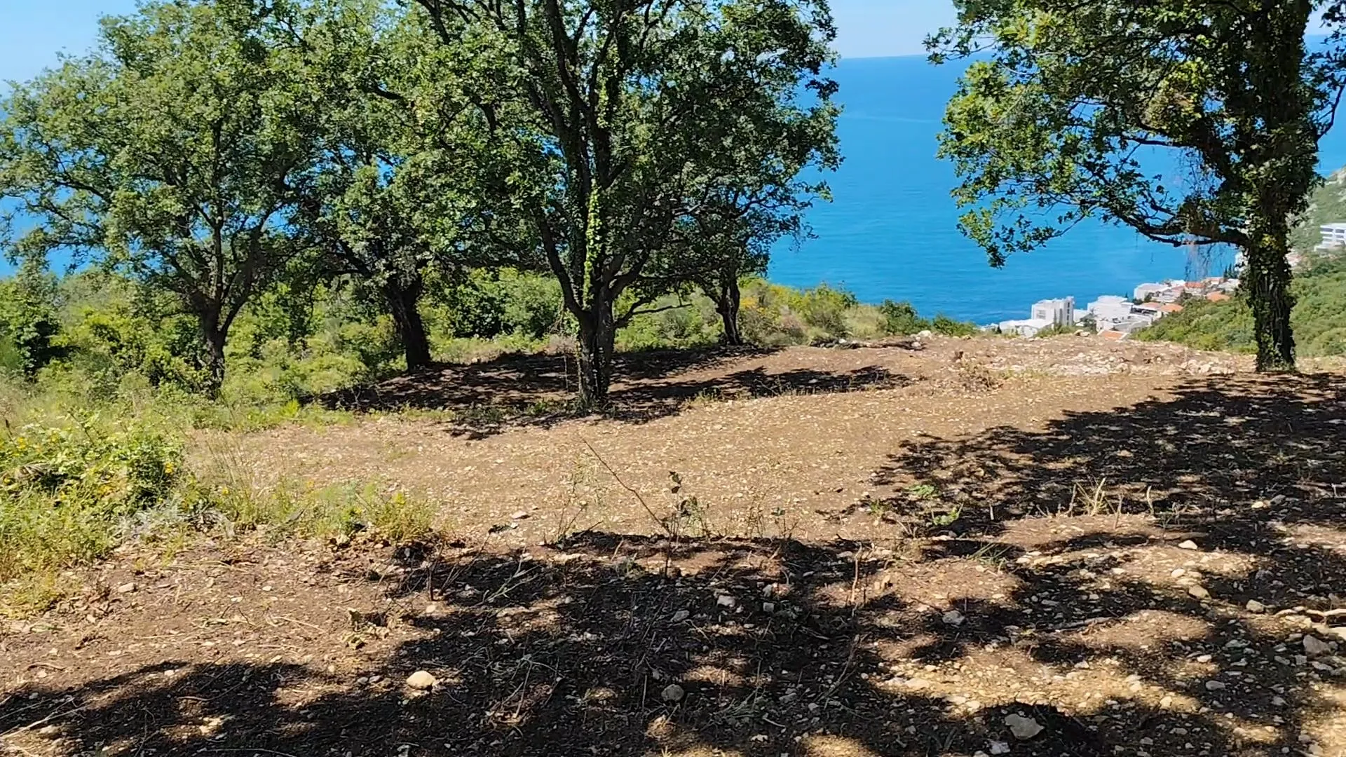 Prodaja, plac, 1227m², Dobre Vode, Bar
