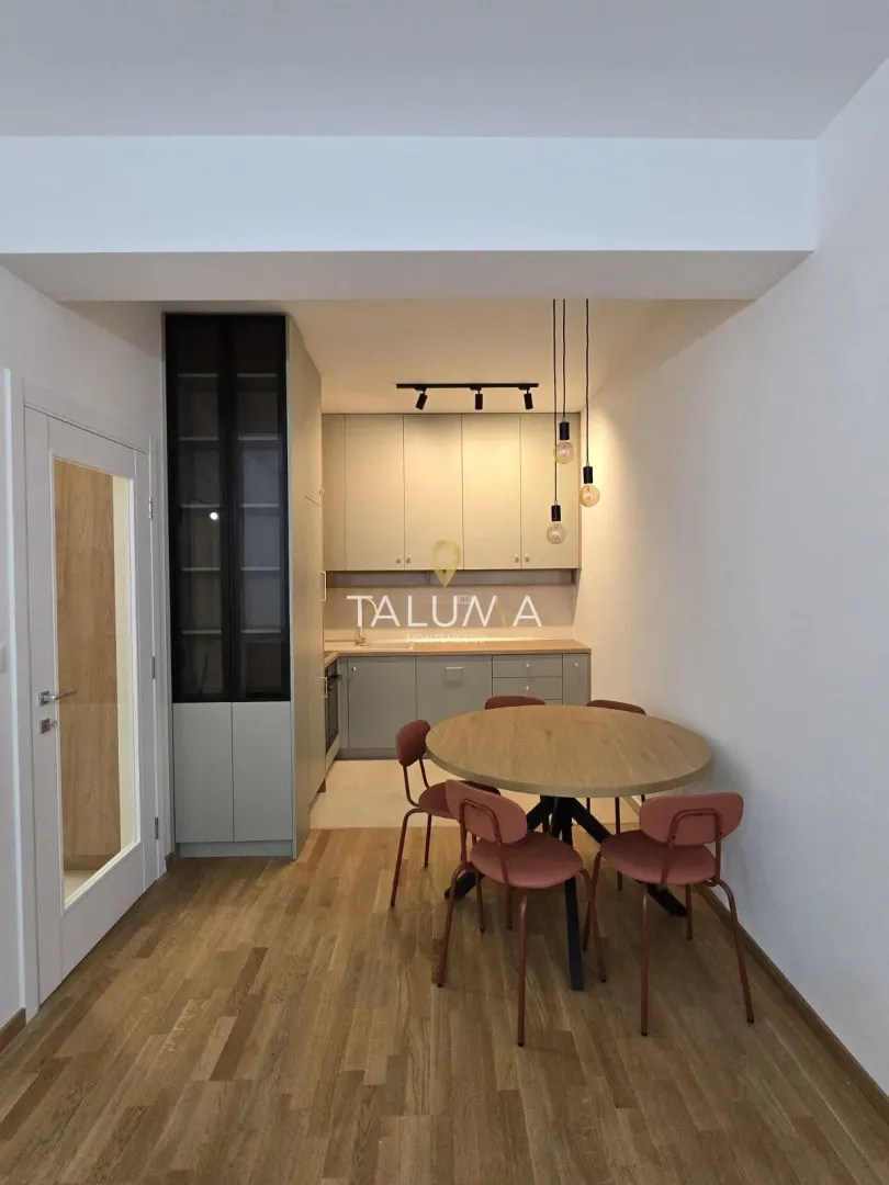 Izdavanje, jednosoban stan, 47m², Zabjelo, Podgorica