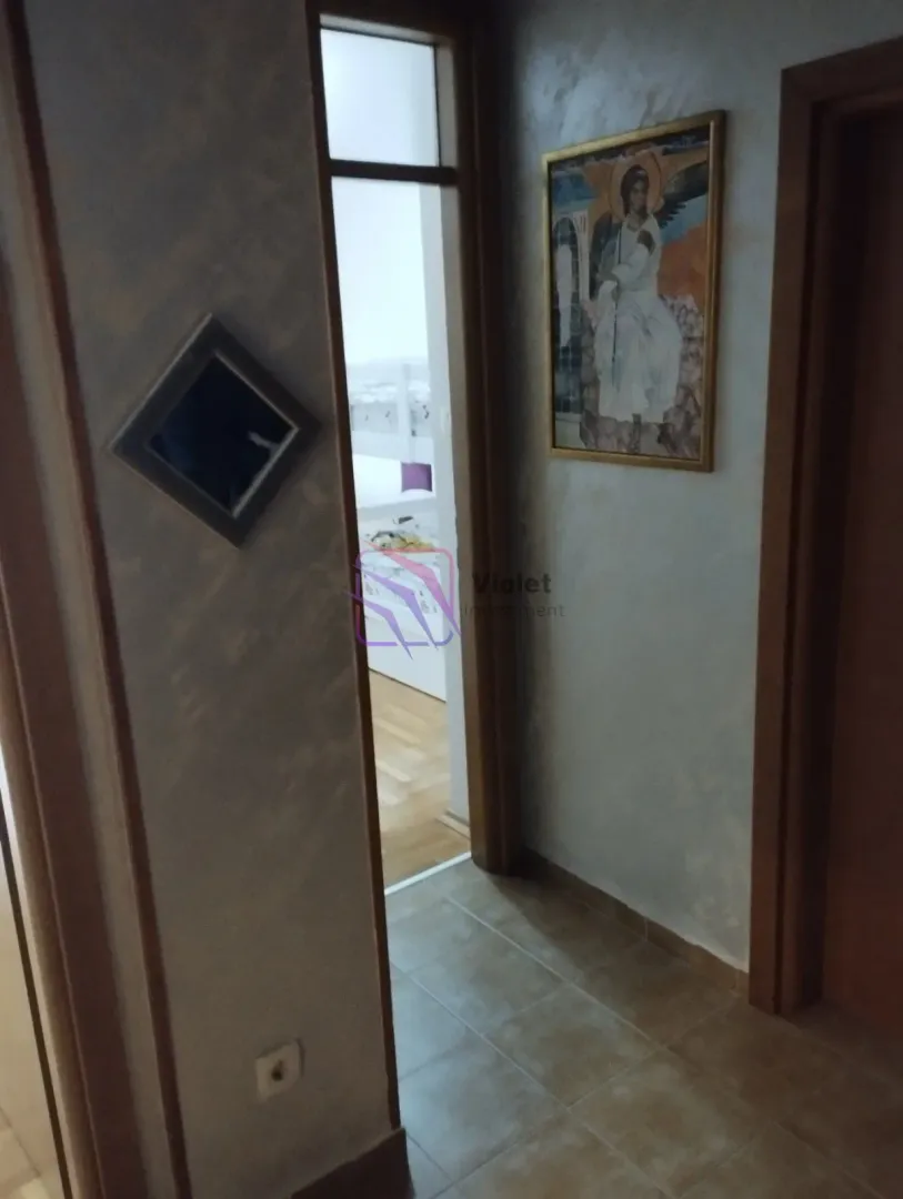 Sale, one bedroom apartment, 47m², Babilonija, Budva