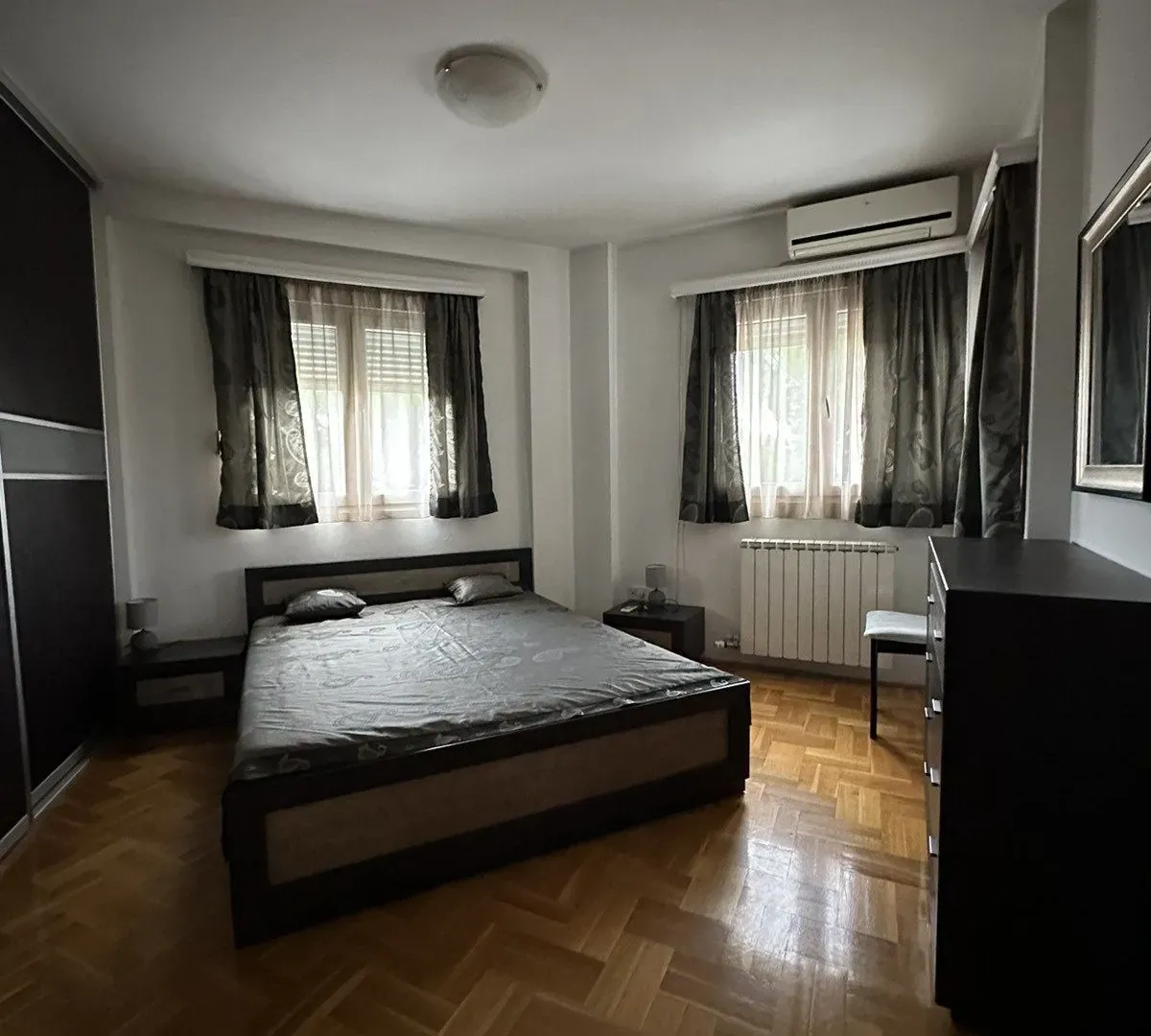 Rent, two bedroom apartment, 65m², Centar, Podgorica