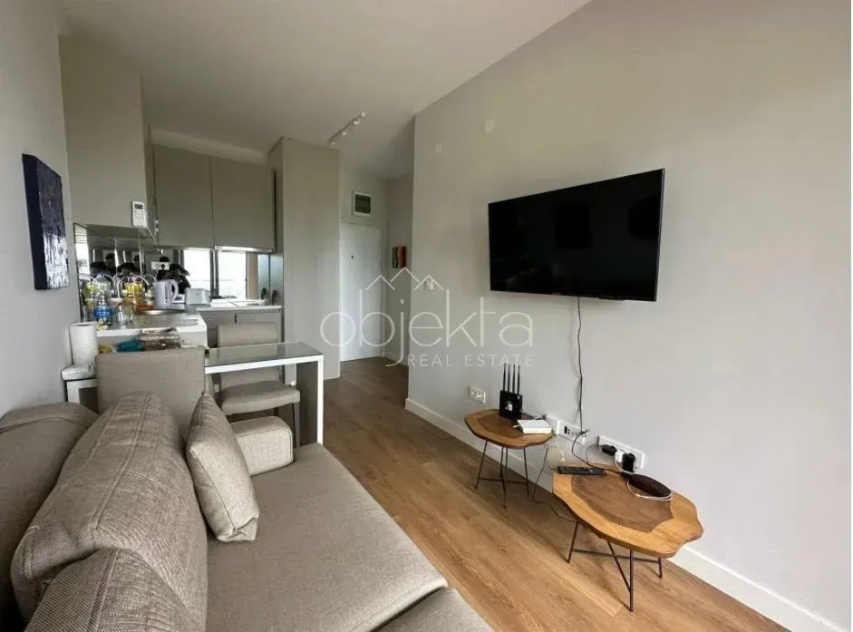 Rent, apartment, 29m², Tivat, Crna Gora