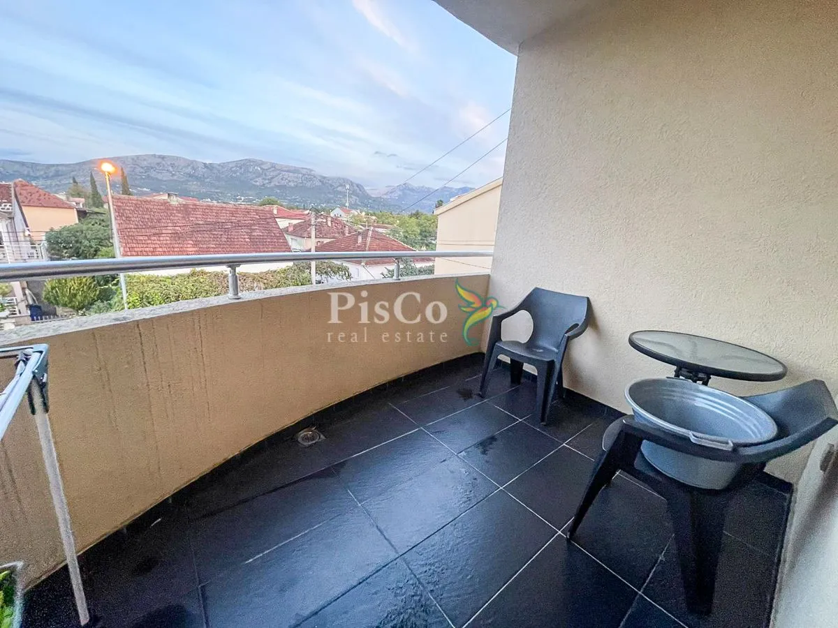Izdavanje, jednosoban stan, 60m², Zagorič, Podgorica