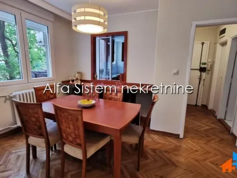 Rent, two bedroom apartment, 60m², Stari Grad, Beograd - image 6