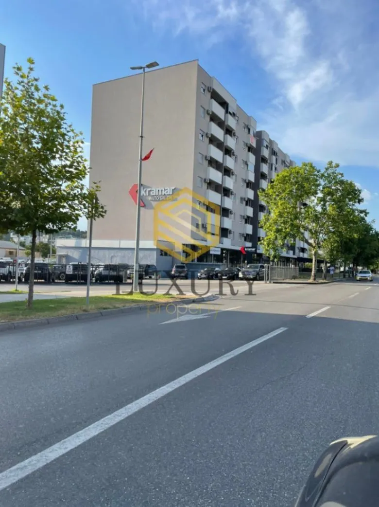 Sale, office space, 34m², Zabjelo, Podgorica