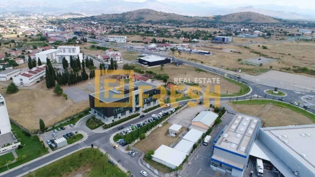 Prodaja, plac, 3300m², Donja Gorica, Podgorica