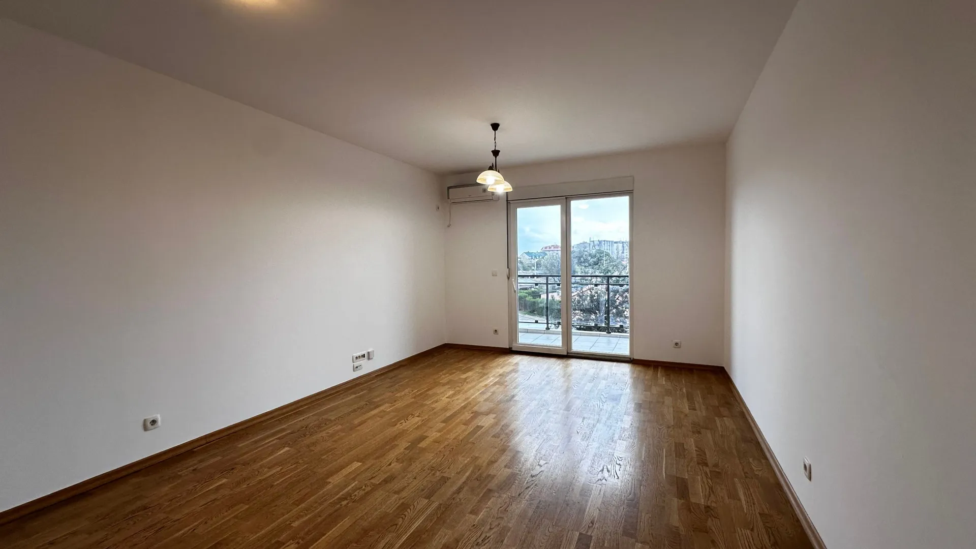 Sale, one bedroom apartment, 50m², Ljubović, Podgorica