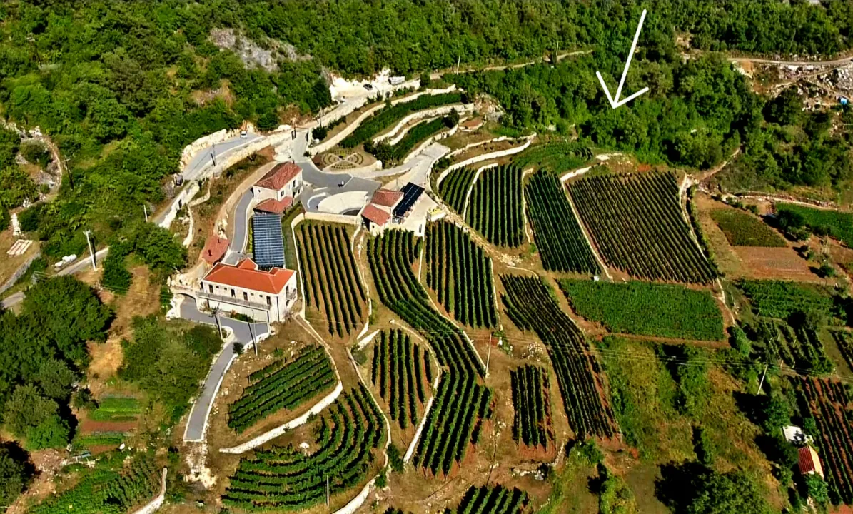 Prodaja, plac, 4400m², Dobrsko Selo, Cetinje