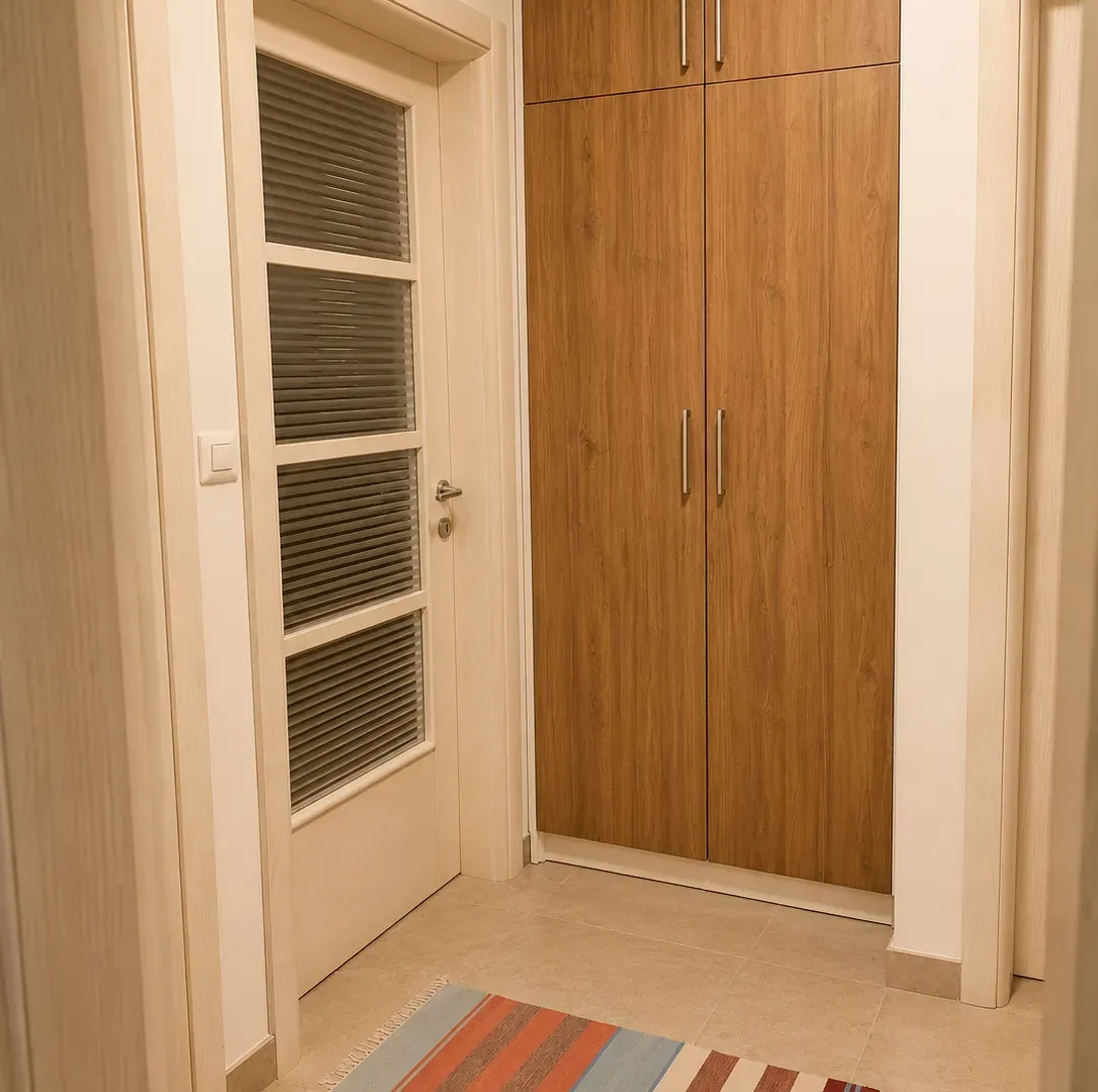 Rent, one bedroom apartment, 45m², Nova Dalmatinska, Podgorica