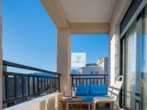 Sale, two bedroom apartment, 63m², Tivat, Crna Gora