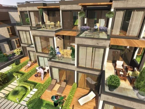 Sale, two bedroom apartment, 70m², Tivat, Crna Gora - image 21