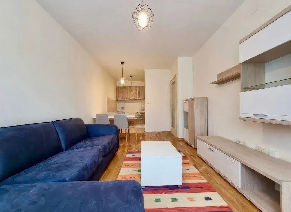 Prodaja, dvosoban stan, 56m², Zagorič, Podgorica