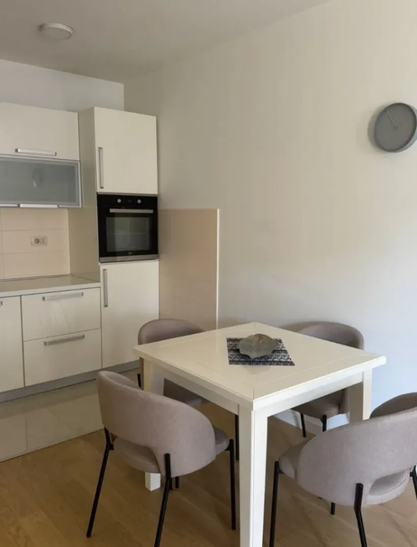 Stan-na-dan, jednosoban stan, 49m², City Kvart, Podgorica