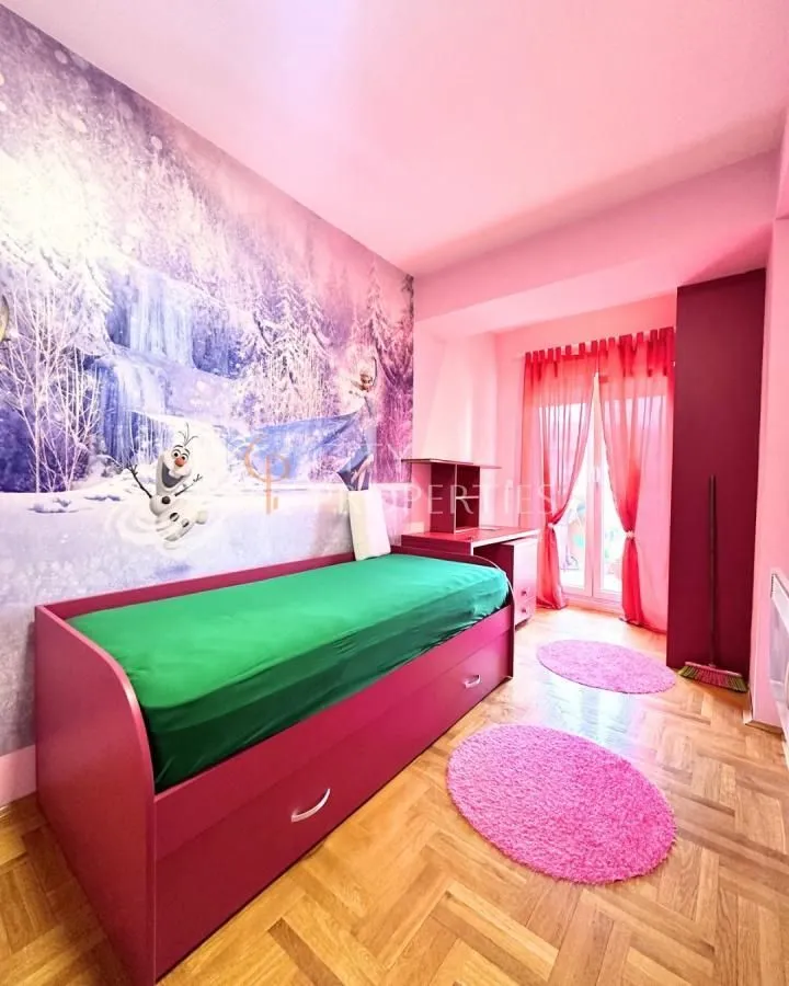 Rent, apartment, 79m², City Kvart, Podgorica
