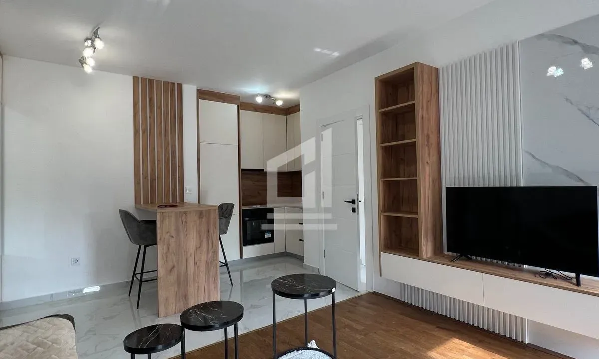 Rent, one bedroom apartment, 42m², Kruševac, Podgorica