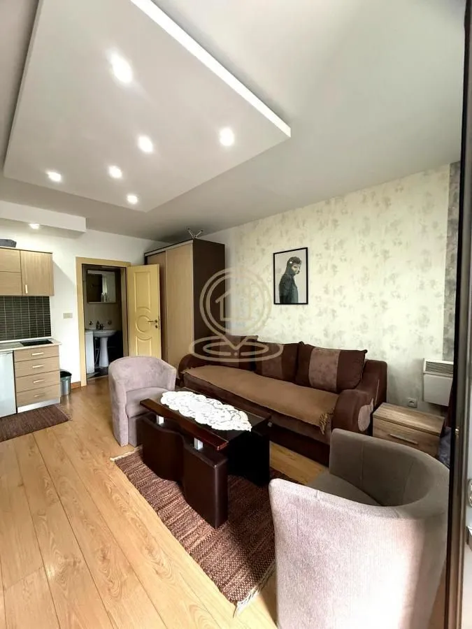 Prodaja, garsonjera, 26m², Centar, Vrnjačka Banja