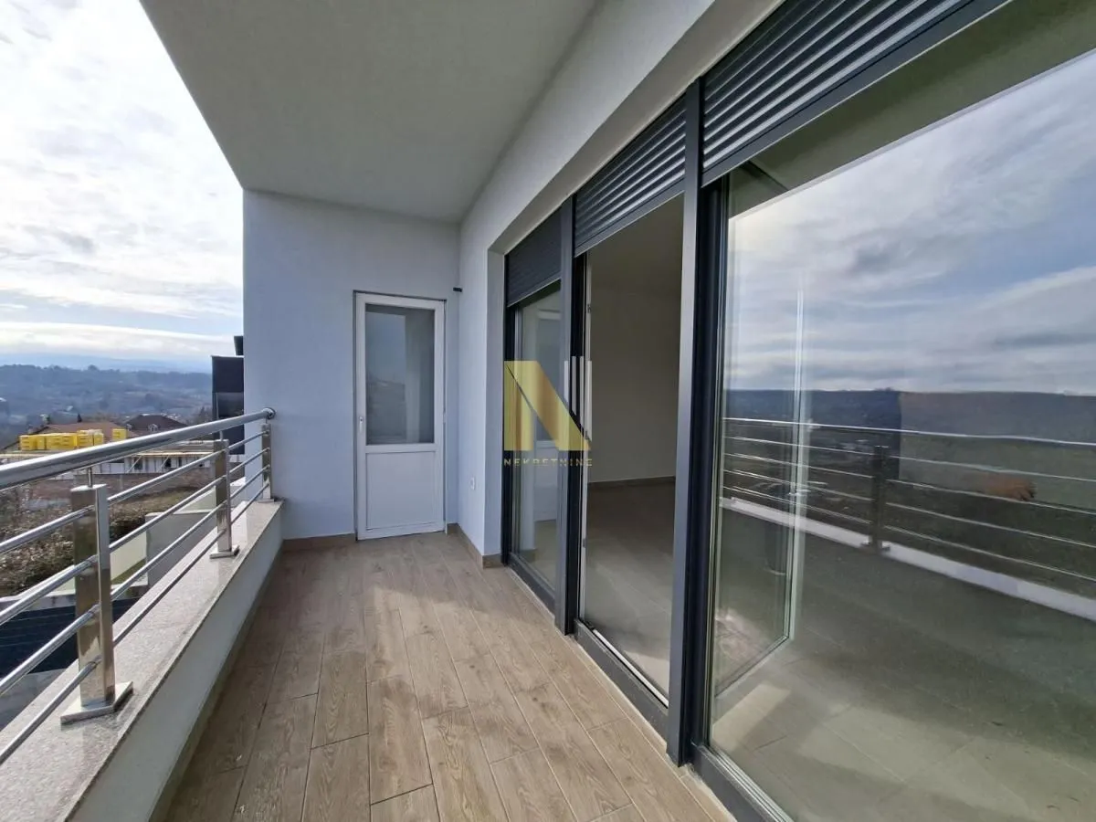 Prodaja, četvorosoban stan, 93m², Tatarsko brdo, Petrovaradin