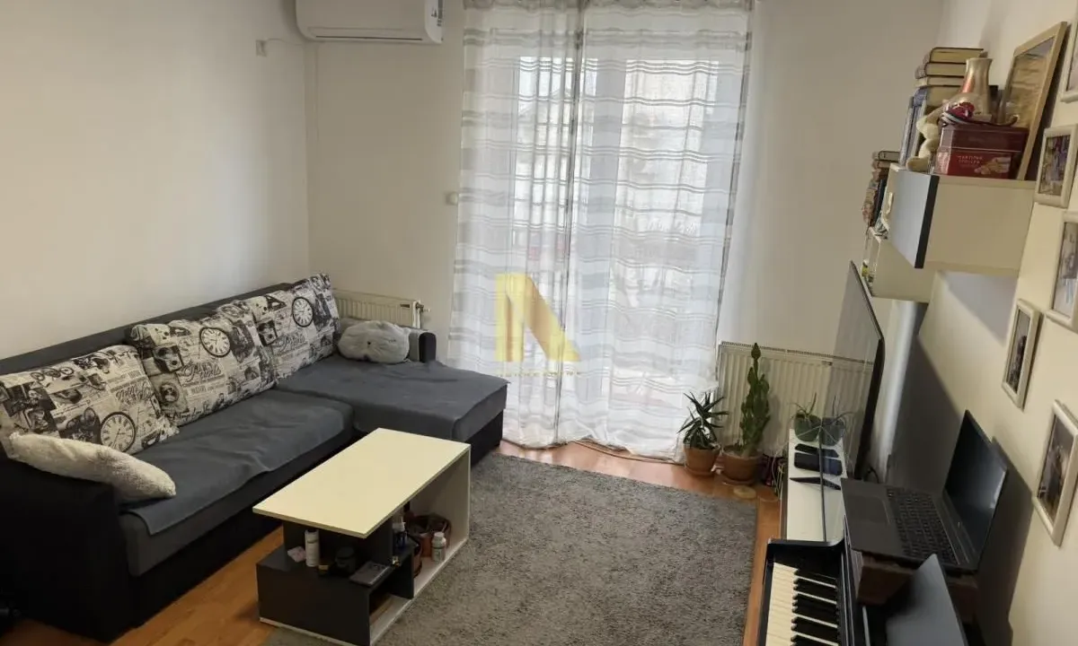 Sale, two bedroom apartment, 52m², Adice, Novi Sad Sve Podlokacije