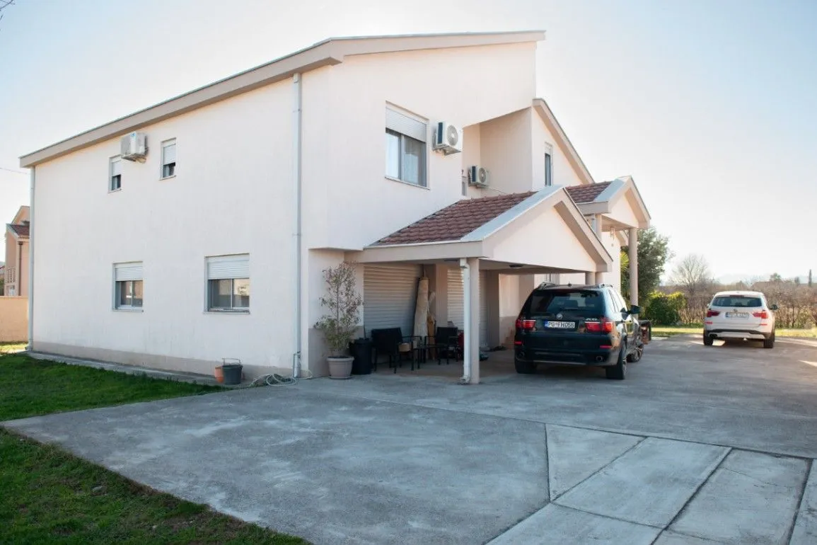 Rent, house, 400m², Donja Gorica, Podgorica