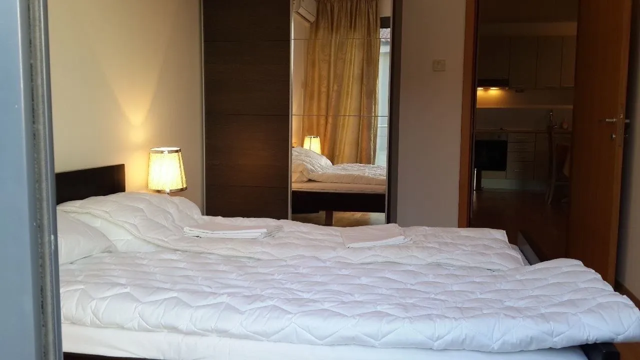 Sale, one bedroom apartment, 68m², Pržno, Budva