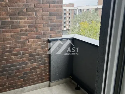 Rent, one bedroom apartment, 43m², Avijatičarsko naselje, Novi Sad Sve Podlokacije - image 10