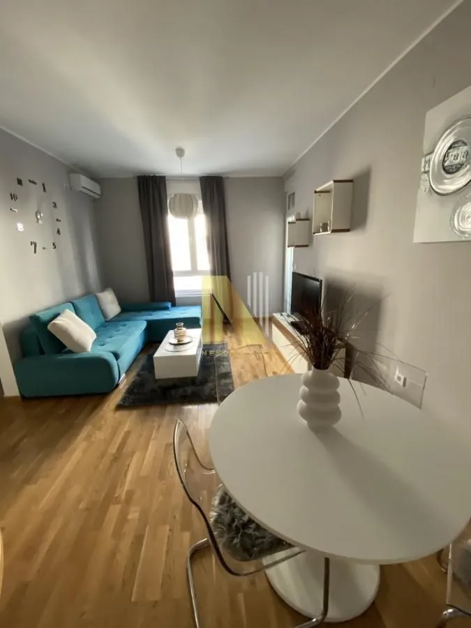 Rent, two bedroom apartment, 57m², Spens, Novi Sad Sve Podlokacije