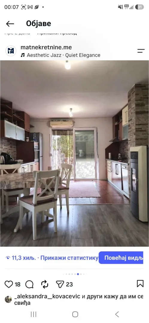 Prodaja, kuća, 215m², Tološi, Podgorica