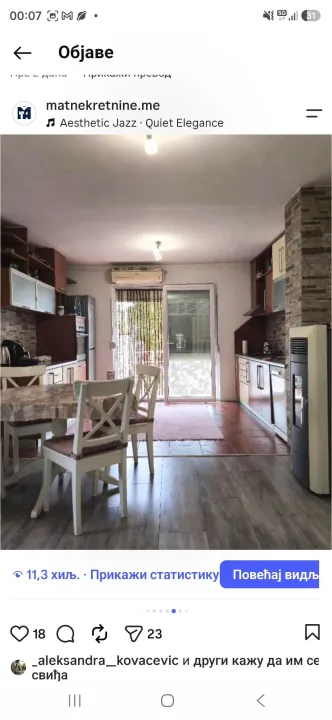 Sale, house, 215m², Tološi, Podgorica