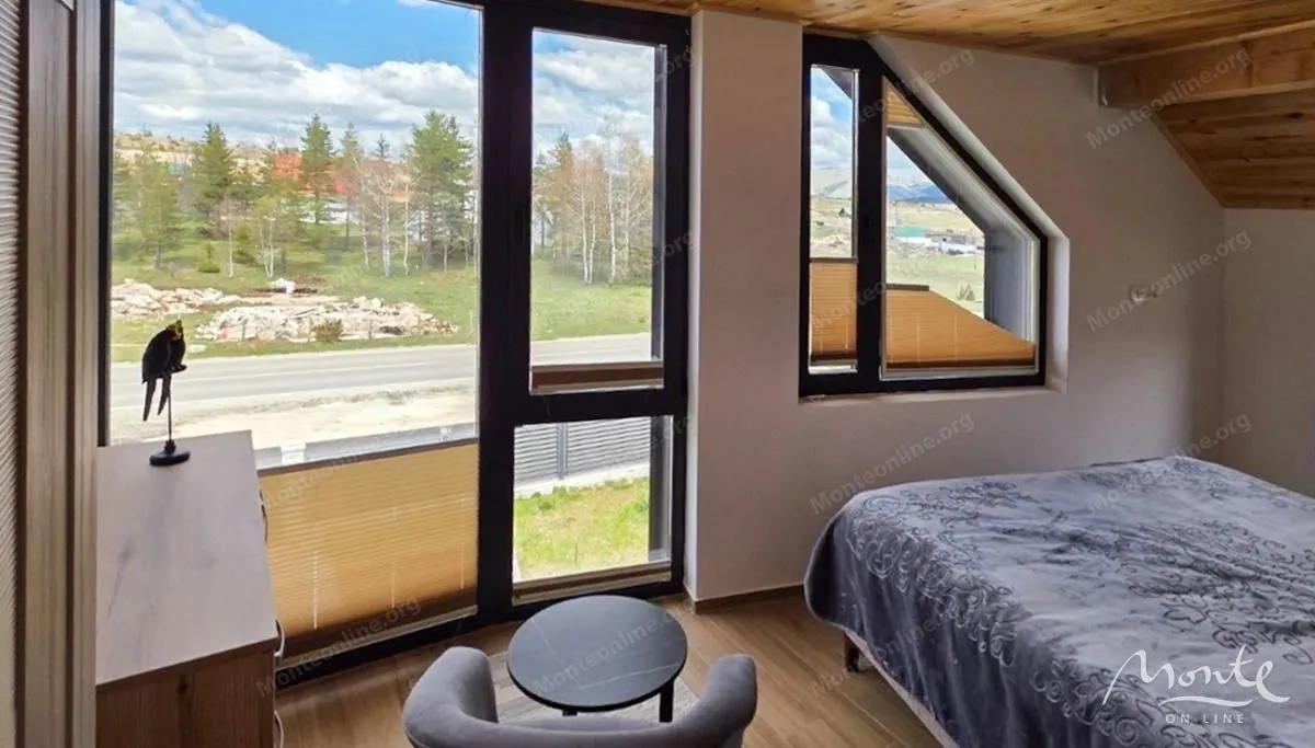 Prodaja, kuća, 170m², Borje, Žabljak