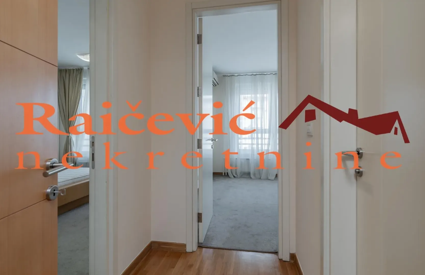 Sale, three bedroom apartment, 106m², Novi Beograd Sve Podlokacije, Beograd
