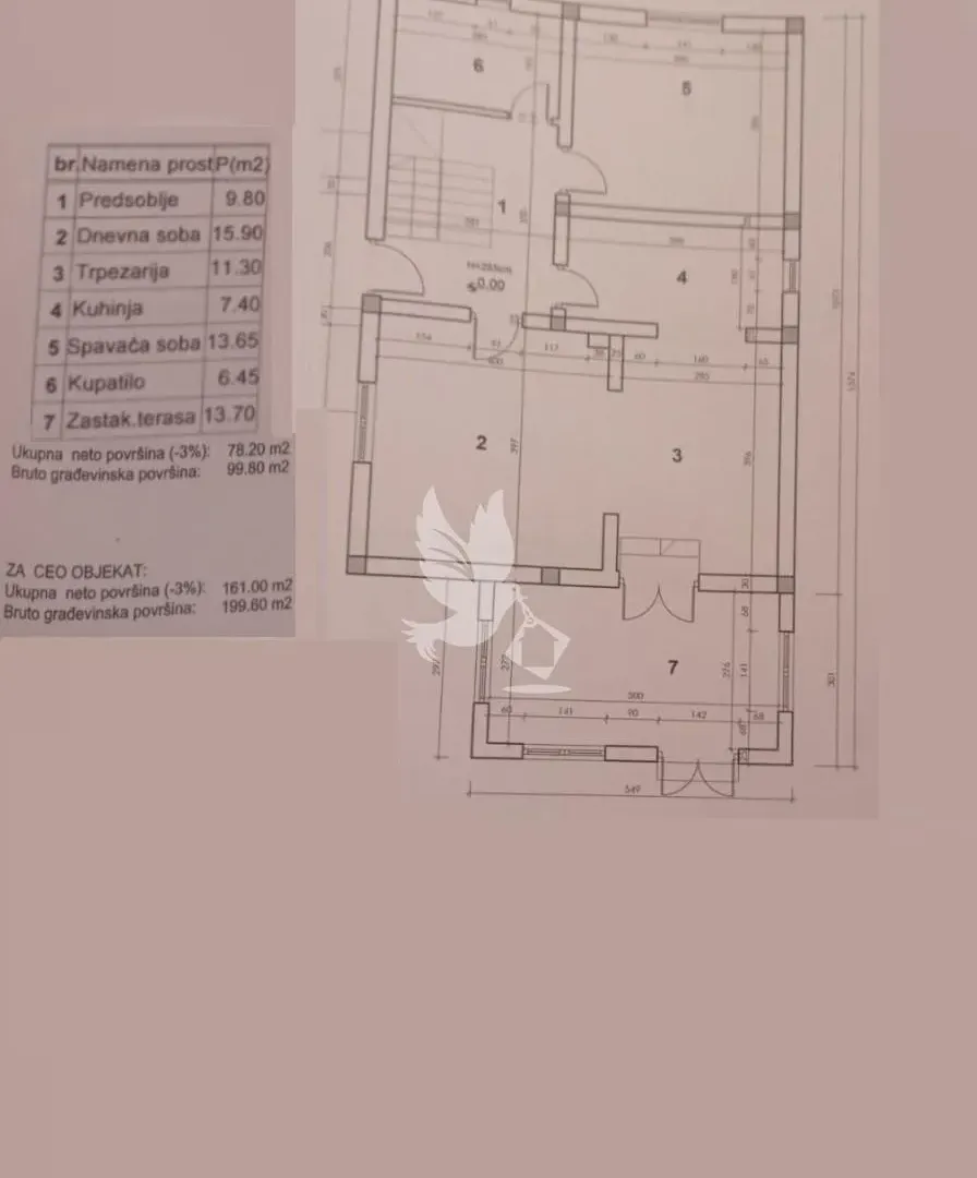 Prodaja, kuća, 161m², Kusadak, Smederevska Palanka