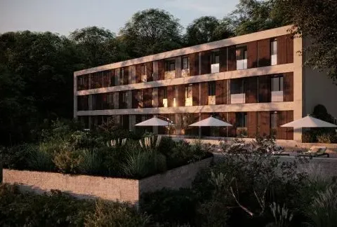 Sale, one bedroom apartment, 55m², Đuraševići, Tivat - image 3