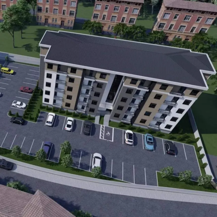 Prodaja, dvosoban stan, 55m², Zabjelo, Podgorica