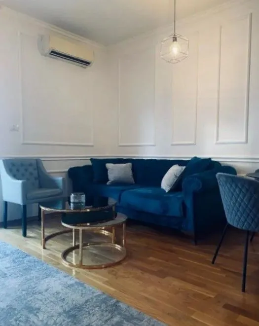 Rent, one bedroom apartment, 52m², City Kvart, Podgorica