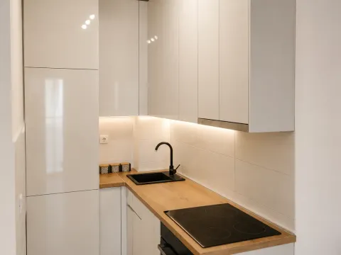 Rent, one bedroom apartment, 36m², Stari Aerodrom, Podgorica - image 4