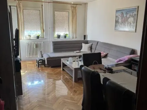 Sale, two bedroom apartment, 73m², Novo naselje, Novi Sad