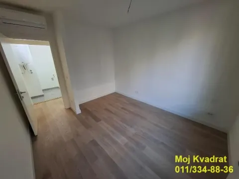 Rent, two bedroom apartment, 55m², Savski Venac, Beograd - image 8