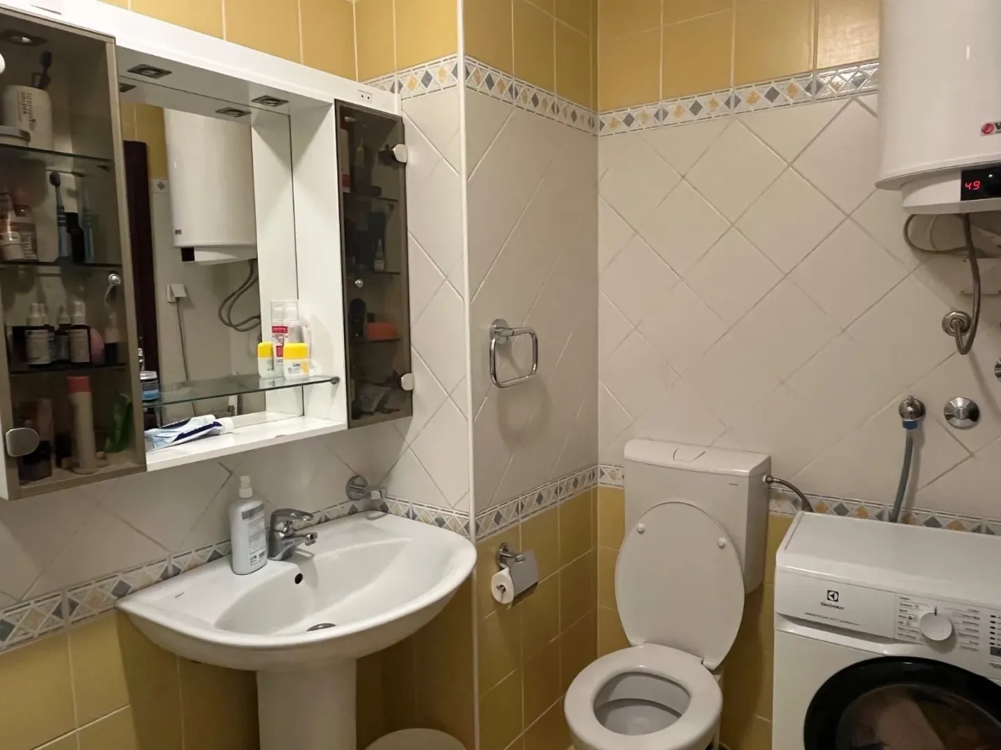 Sale, one bedroom apartment, 54m², Vezirov Most, Podgorica