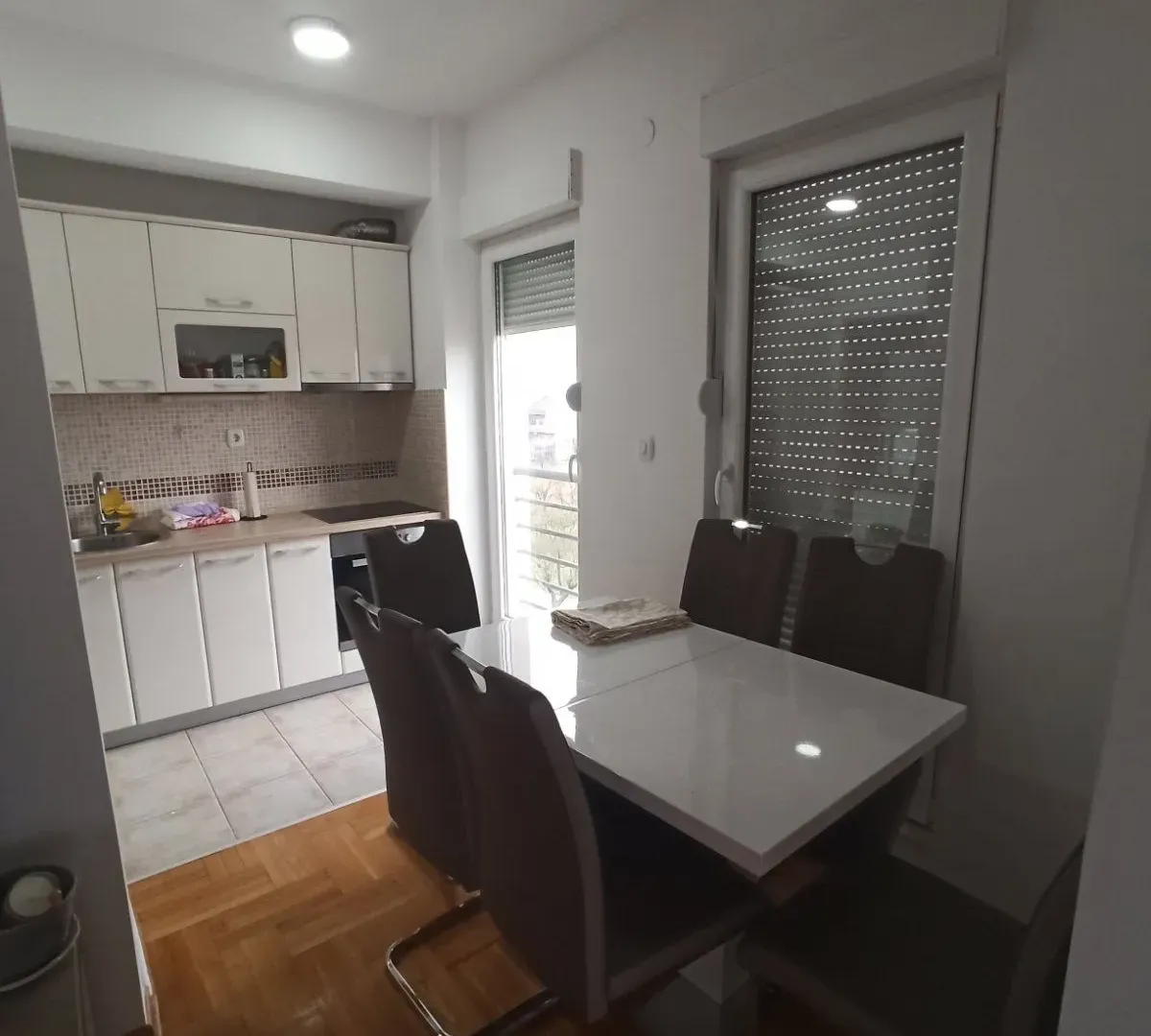 Rent, two bedroom apartment, 70m², Zabjelo, Podgorica