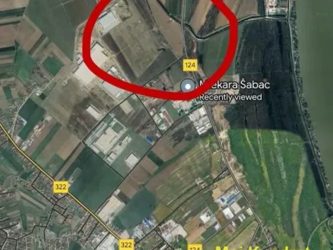 Sale, land lot, 250m², Šabac, Srbija