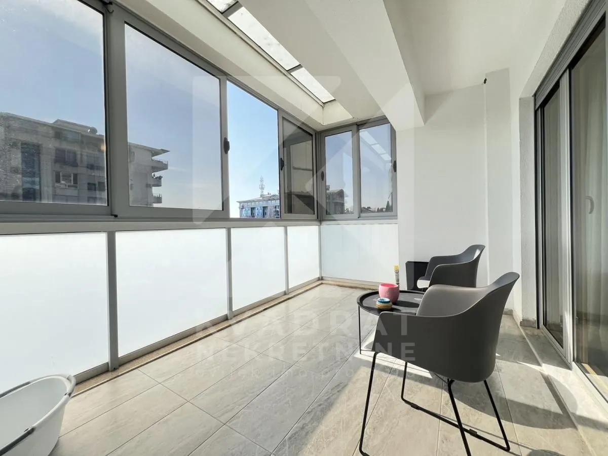 Rent, two bedroom apartment, 110m², Preko Morače, Podgorica