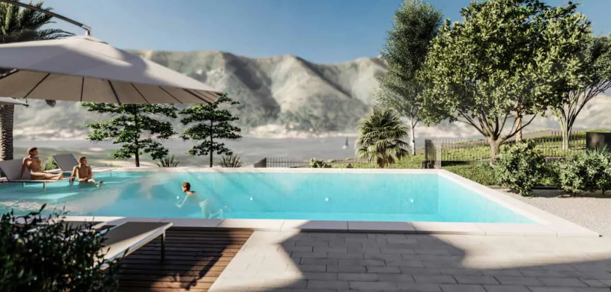 Prodaja, dvosoban stan, 51m², Dobrota, Kotor