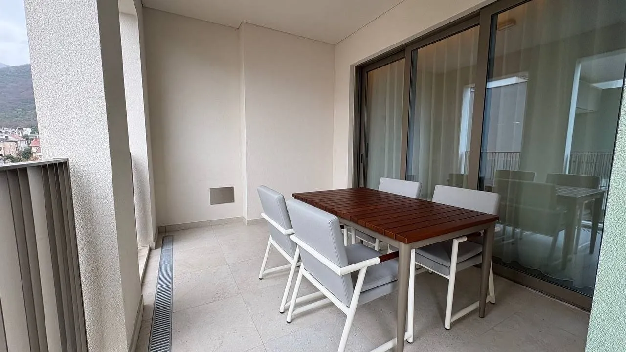 Prodaja, jednosoban stan, 75m², Porto Montenegro, Tivat